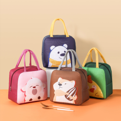 Lunch Bag Insulated Bag Ice Pack Lunch Bag Thermal Bag Lunch Bag Barbecue Bag Outdoor Bag Beach Bag
