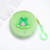 Plush Coin Purse Coin Bag Key Case Data Cable Storage Bag Lipstick Pack Carry-on Bag Hanging Bag