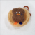 Plush Coin Purse Coin Bag Key Case Carry-on Bag Earphone Bag Data Cable Storage Bag Bag Accessories