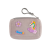 Cartoon Change Purse Coin Bag Key Case Data Cable Storage Bag Earphone Bag Lipstick Pack Schoolbag Pendant