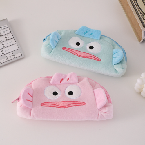 毛绒笔袋铅笔袋文具袋铅笔包文具包大容量笔袋搞怪笔袋