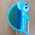 New Fish-Shaped Drawing Board Writing Board Gradient Color Colorful