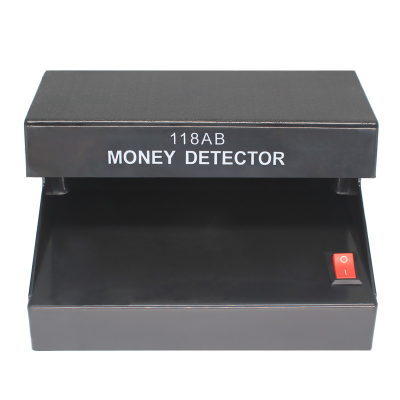 Small Portable Detector Fluorescent Violet Money Checking Light Household Uv Curing Foreign Currency Money Detector