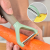 Household Stainless Steel Peeler Paring Knife Creative Multi-Purpose Peeler Melon Fruit Potato Peeler