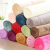 Solid Color Flannel Office Nap Knee Shawl Blanket Wholesale Gift Coral Fleece Blanket