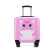 Children's Trolley Case 18-Inch Universal Wheel Children's Luggage Password Lock Cartoon Suitcase