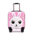 Children's Trolley Case 18-Inch Universal Wheel Children's Luggage Password Lock Cartoon Suitcase