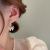 Korean Style Sweet Pearl Bow Temperament Ear Clip Women's New Fashion High-End Simple Elegant Figure Flattering Earrings Fashion