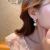 Multiple Ways to Wear 925 Silver Stud Earrings Pearl Earrings French Retro Affordable Luxury Earrings Women's Elegant High-Grade Earrings