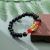 New Bracelet for Dragon Year of Birth New Year Red Bead Gun and Rose Dragon Ball Bracelet Scenic Spot Night Market Hot-Selling Ornament
