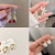 23 New Japanese, Korean, European and American Trend Pearl Heart Diamond Temperament Wild Sterling Silver Needle Earrings/Stud Earrings Earrings Wholesale