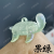 Jelly Luminous Colorful Uv Plated 27x37mm Little Turtle Diy Mobile Phone Chain Car Hanging Keychain Jewelry Beaded Accessories