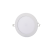 LED Panel Light Kitchen Living Room Aisle Two-Color Downlight Embedded 18 W24w round and Square Ceiling Ultra-Thin
