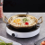 Df99040 Birthday Plate Alcohol Stove Non-Stick Hot Pot One-Person Hot Pot Special Pan Set Stainless Steel Seafood Hot Pot