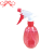 Df68243 Transparent Watering Spray Bottle Makeup Press Barber Shop Scissors Small Spray Bottle Hairdressing Spray Pot