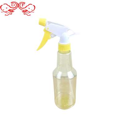 Df68243 Hairdressing Spray Pot Transparent Watering Spray Bottle Makeup Press-Type Barber Shop Scissors Small Spray Bottle