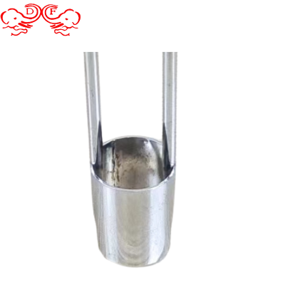 Df68744 Kitchen and Hotel Supplies No. 2 Cup No. 2 Viscosity Cup Flow Cup Viscosity Fruit Core Remover