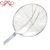 Df68131 Stainless Steel Reinforced Encryption Four-Wire round Handle Line Leakage Noodle Strainer Spoon
