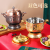 Df99040 Single Serving Hot Pot One Person One Pot Commercial 304 Stainless Steel Alcohol Stove Hotel Hot Pot Buffet Kitchen