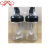 Df68263 Salt Shaker Seasoning Bottle 2-Piece Set Blister Kitchen Gadget Seasoning Jar Factory Direct Sales