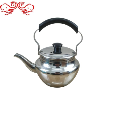 Df68029 Stainless Steel Kettle Stainless Steel Osmanthus Pot Arabic Style Kettle Kettle Teapot Coffee Pot