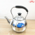 Df68029 Zhilan Pot Stainless Steel Kettle Kettle Coffee Pot Small Pot Pear Pot Kitchen Hotel Supplies