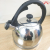 Df68376 Sound Pot Induction Cooker Gas Furnace Gas Stove Available Kettle Stainless Steel Sound Whistling Kettle