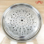 Df99118 Multi-Purpose Disc Anti-Scald Disc with Bracket Disc Stainless Steel round Plate Kitchen Hotel Supplies Plate