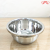 Df99131 Extra Thick Stainless Steel Washbasins Home Use and Commercial Use Large Stainless Steel Basin Washbasin Vegetable Washing and Noodles Seasoning Jar