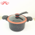 Df99124 Color Multi-Functional Low Pressure Pot Large Capacity Thermal Cooker New Home Soup Pot Stew Pot Stove Pot