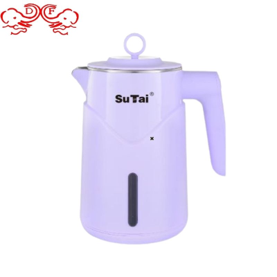 Df99465 Large Capacity Electric Kettle Food Seamless Liner Double-Layer Anti-Scald Intelligent Constant Temperature Noise Reduction Kettle