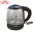 Df99465 Automatic Power off 1.5L Glass Kettle Electric Kettle Household Multi-Function Portable Thermal Kettle