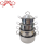 Df68345 Stainless Steel Pot Steel Ear Pot with Stainless Steel Cover Household Soup Pot Porridge Cooking Noodle Pot