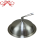 Df68063 Stainless Steel Wok Household Non-Stick Pan Non-Coated Non-Lampblack Induction Cooker Applicable to Gas Stove