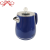 Df99465 Vintage Electric Kettle 1.8L Double-Layer Anti-Scald 304 Stainless Steel Liner Automatic Power off Kettle
