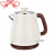 Df99186 Electric Kettle Small Thermal Insulation Retro Kettle Household Portable Teapot Automatic Kettle