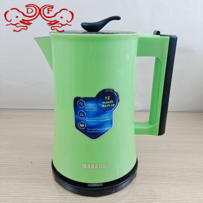 Df99186 Electric Kettle Fast Kettle Large Capacity Kettle Electric Kettle Insulation Pot Factory Wholesale