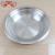 Df99334 Plate round Household Dish Dessert Plate Dish Thickened Breakfast Plate Baking Tray Dumpling Plate Disc