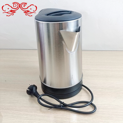Df99379 Household Stainless Steel Electric Kettle Large Capacity Heating Electric Kettle Automatic Power off Kettle