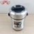 Df99724 Household Portable Double-Layer Insulated Stainless Steel Insulated Barrel Double-Layer Meal Grid Stainless Steel Pot with Handle