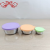 Df99142 Silicone Cup Cover Dustproof Silicone Cover Leak-Proof Sealed Bowl Cover Silicone Cup Cover Mold Opening Custom