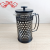 Df99615 French Press Coffee Pot Filter Cup Appliance Hand Punch Household French French Press Coffee Maker Heat-Resistant Tea Infuser