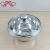 Df99118 Stainless Steel Basin with Lid Thickened Deepening Household Basin Kitchen Multi-Functional Basin Lark Bowl with Lid Stock Pot