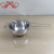 Df68770 304 Stainless Steel Chocolate Melting Pot Melting Wax Pot Melting Wax Pot Water-Proof Melting Bowl