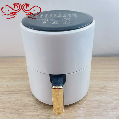 Df68200 Large Capacity Air Fryer Household Multi-Functional Smart Oil-Free and Smoke-Free Electric Fryer Fryer
