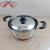 Df99230 Stainless Steel Milk Pot Soup Pot Thickened Noodles Small Pot Instant Noodles Food Supplement Pot Induction Cooker Gas Universal