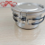 Df99033 304 Storage Stainless Steel Storage Frozen Cooking Stainless Box Crisper Outdoor Fresh-Keeping Sealed Jar