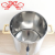 Df68390 Large Capacity Juice Cooking Vessel Commercial Stainless Steel Coffee Vessel Leglen Buffet Drinking Machine