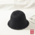 New Autumn and Winter Curling Foldable Warm Fisherman Hat