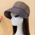 2023 New Summer Sunshade Ladies Sun-Proof and Breathable All-Matching Fashion Sun Hat